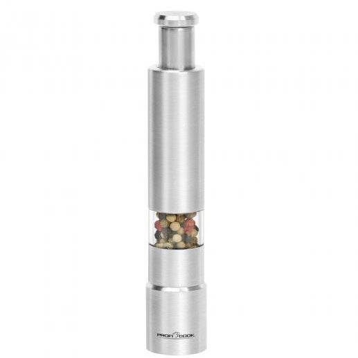 Oferte la Rasnita Sare/Piper PC-PSM 1160 Inox Transparent