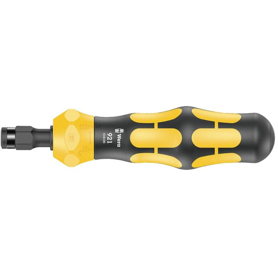 Oferte la 921 Kraftform Plus impact screwdriver (black/yellow, 1/4)