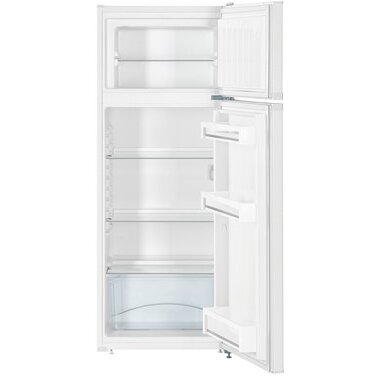 Oferte la Frigider cu 2 Usi CTPe231-26 Independent SmartFrost 55cm 233l Clasa E Alb