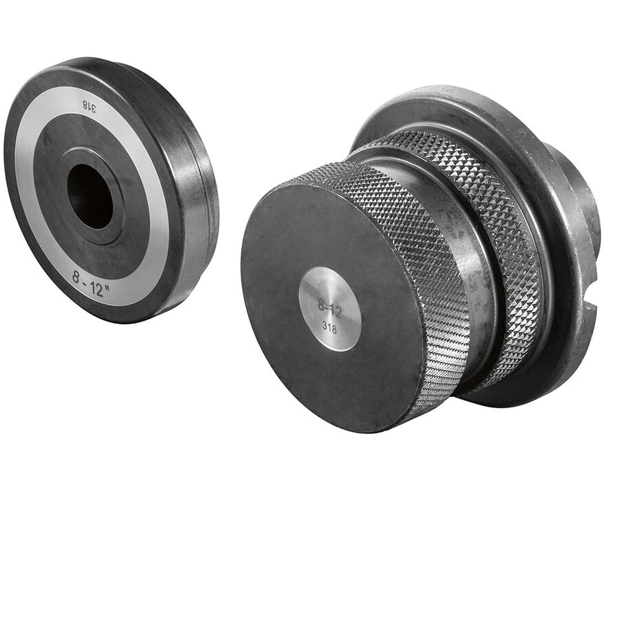 Oferte la Set 347040 Role Presoare 8-12inch Pentru Dispozitiv Roluit