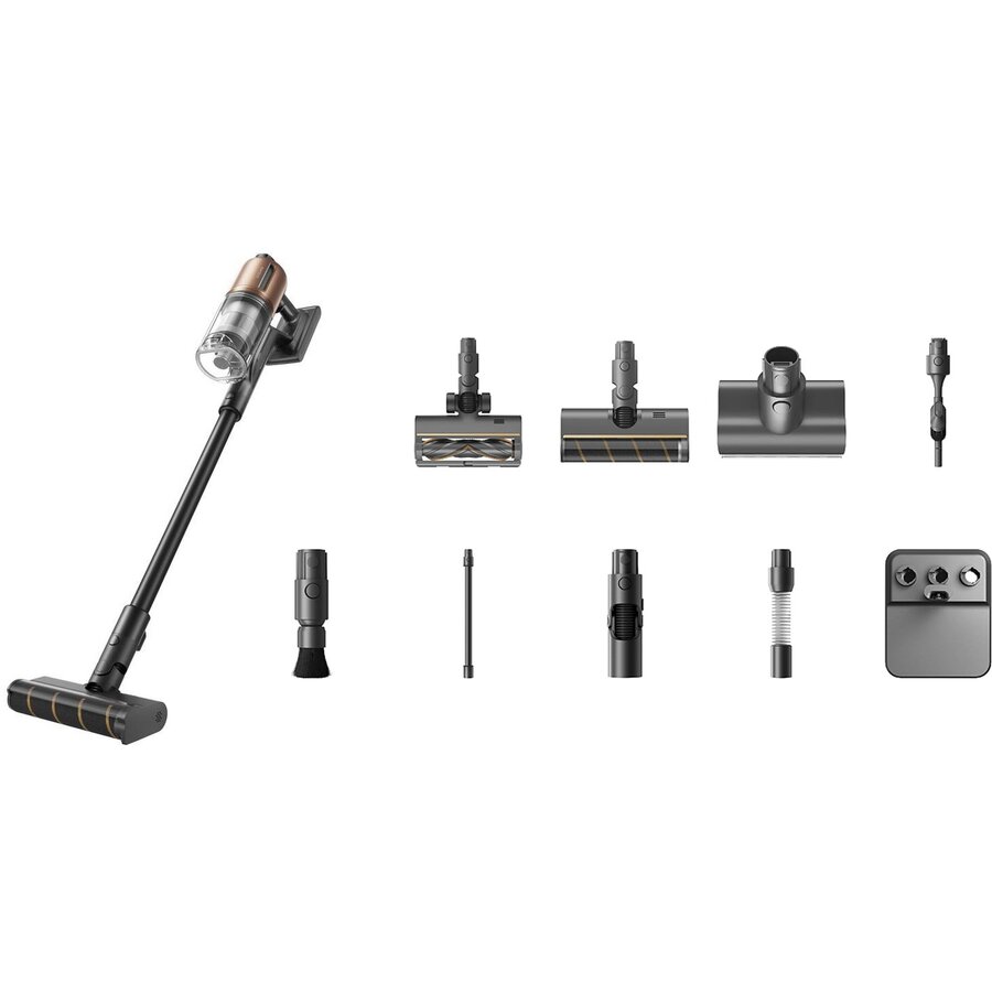 Aspirator Z20 Cordless Upright Negru