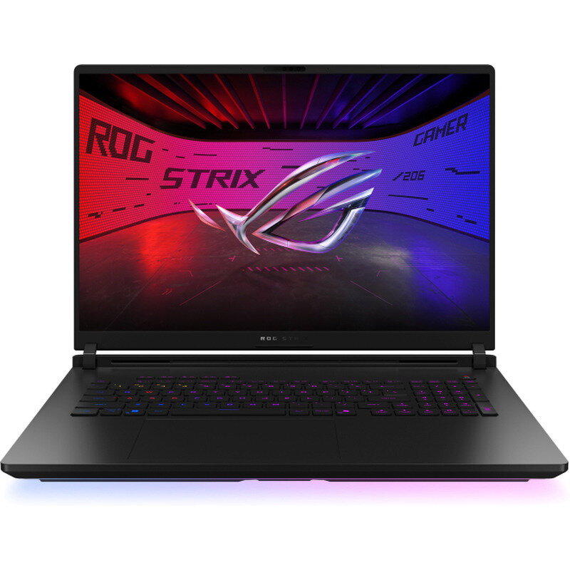 Oferte la Laptop ROG Strix Scar 18 inch 2.5K Intel Core Ultra 9 275HX 32GB 2TB SSD RTX 5080 Free Dos Black