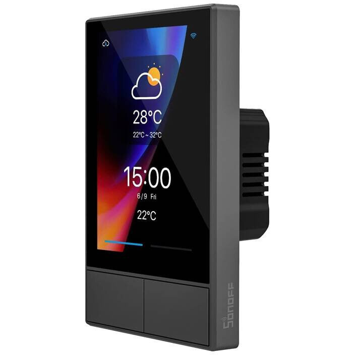 Oferte la Panou de Control WiFi Negru