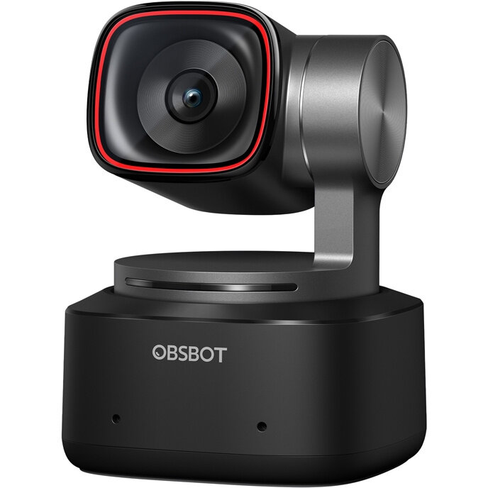 Oferte la Camera web Tiny 2, 1080p@120FPS, 4k@60FPS, 5000 mAh, ideala pentru birou sau activitati sportive, Negru