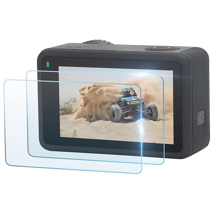 Accesoriu Camera Video Actiune pentru camera video sport DJI OSMO Action 3, Transparent