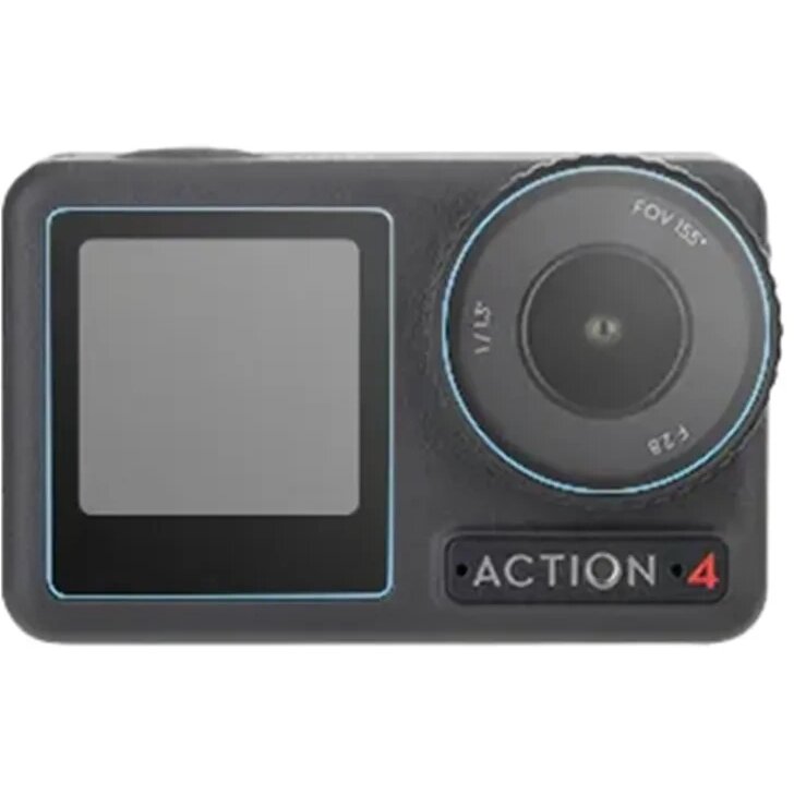 Oferte la Accesoriu Camera Video Actiune pentru camera video sport DJI OSMO Action 4, Transparent