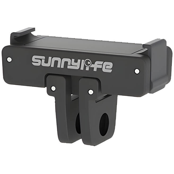 Oferte la Accesoriu Camera Video Actiune compatibil cu DJI Action 2/3/4, Negru