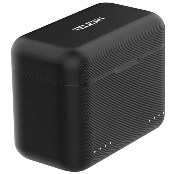 Oferte la Accesoriu Camera Video Actiune pentru Insta360 X4, incarcare simultana 2 baterii, Negru
