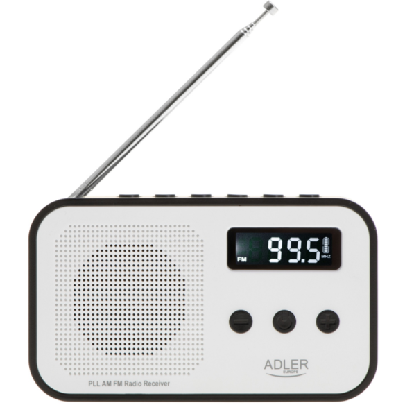 Oferte la Radio Digital  PLL AM/FM Alarma LCD  600mAh Negru