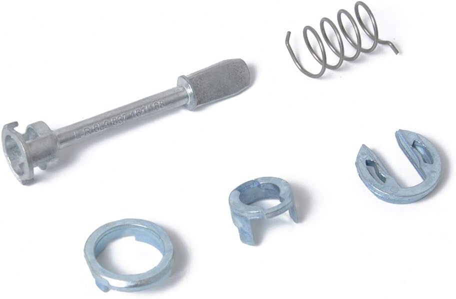Oferte la Kit reparatie butuc yala cilindru usa Techstar, compatibil Seat Ibiza, Cordoba (1996–2002), cod OE 6L3837167 / 6L3837168