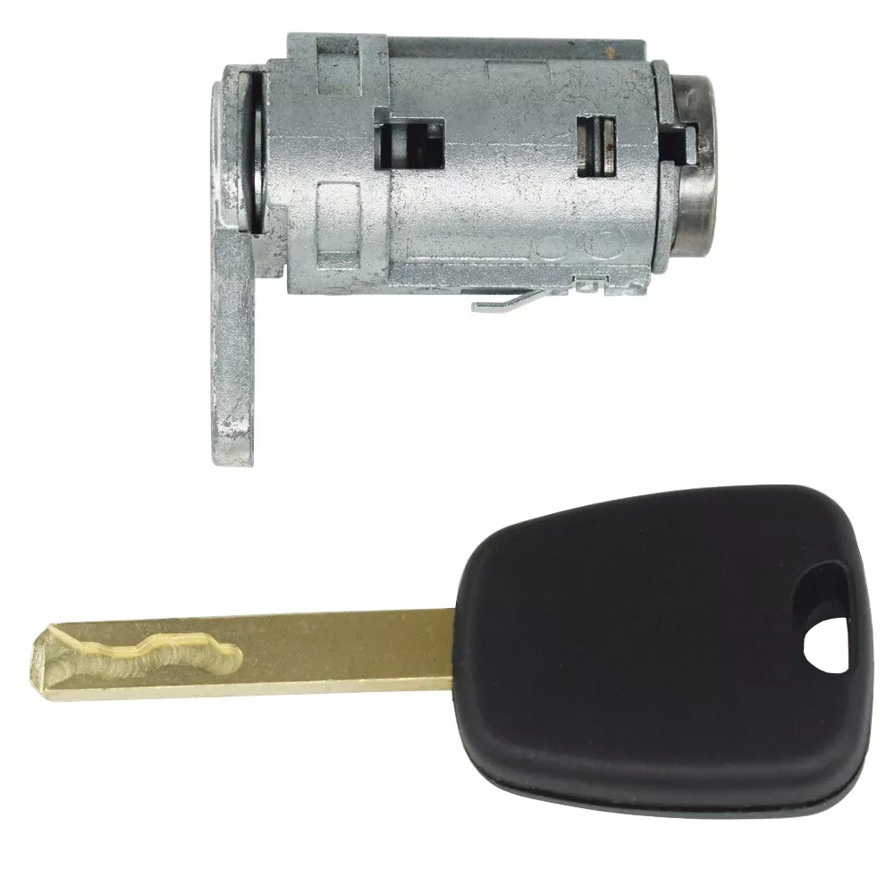 Oferte la Incuietoare kit reparatie butuc yala cilindru usa stanga fata pentru Peugeot 307 407 (2001–2011) VA2T Echiv OE 9170R5