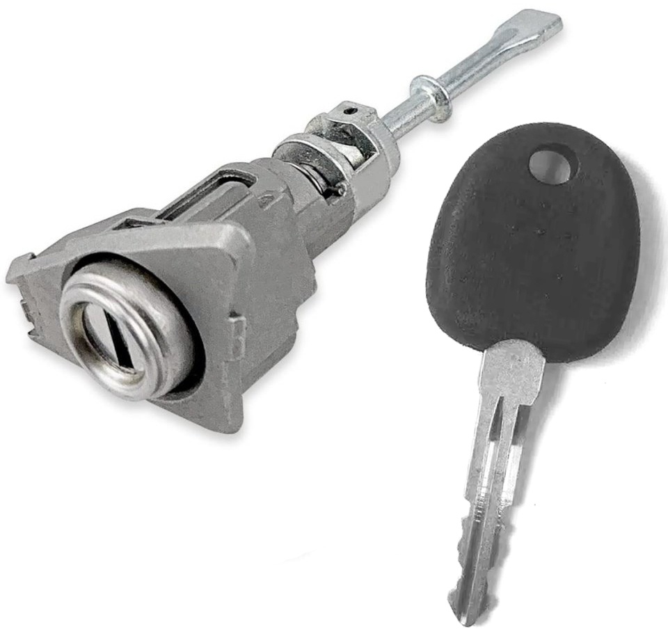 Oferte la Cilindru Incuietoare Usa Stanga Fata cu Cheie pentru Hyundai Elantra (2011–2016) | Echiv OE 81970-3XA00