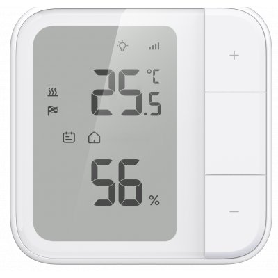 Oferte la Termostat incalzire in pardoseala AQARA W500 (UT-A01D) compatibil Zigbee si Thread 6975833357901