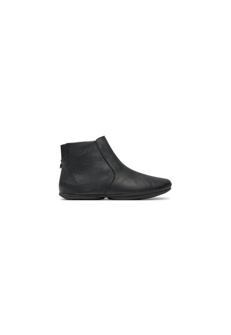 Oferte la Ghete dama  304533372 - Piele naturala - Negru - Negru