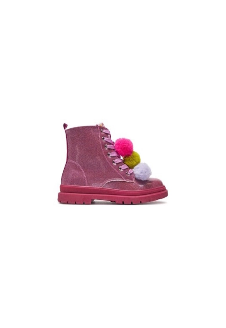 Oferte la Ghete dama  304433702 - Piele ecologica - Roz - Roz