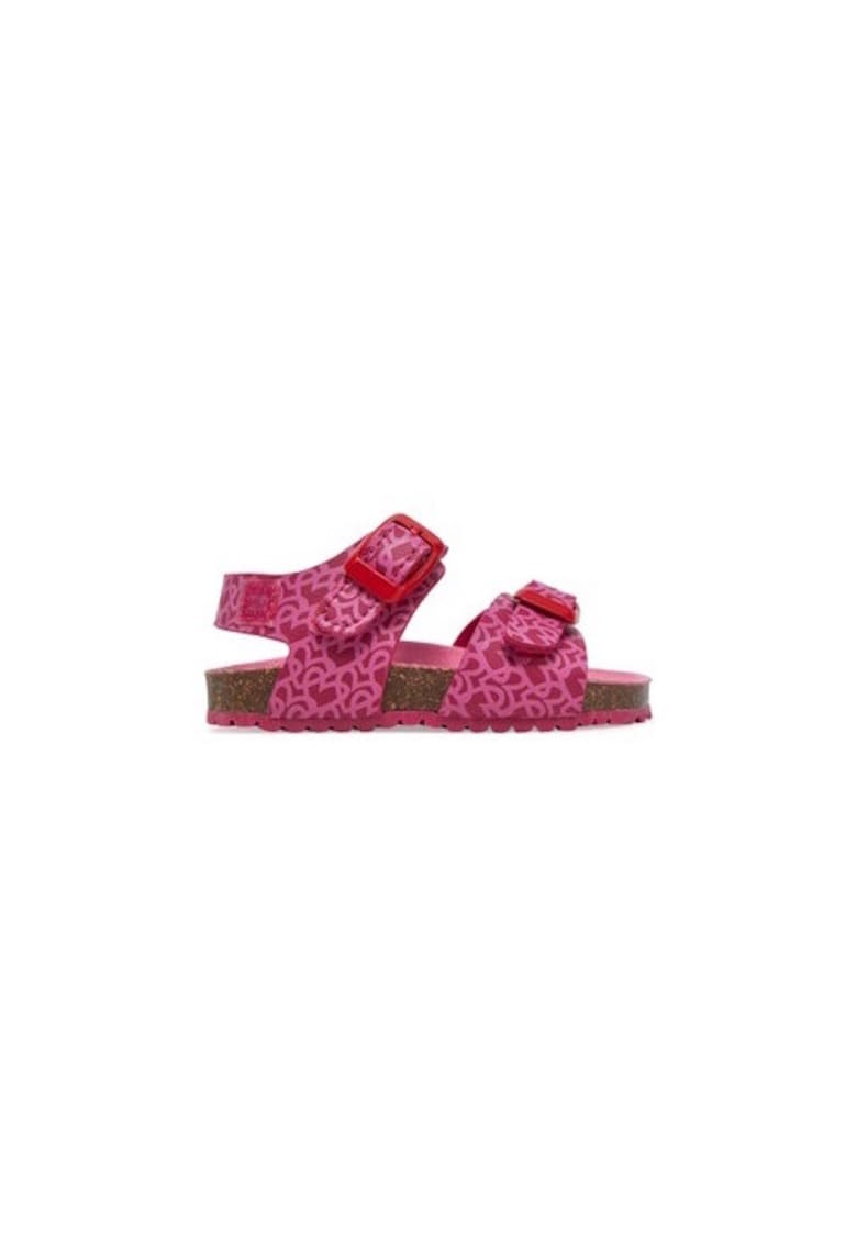 Oferte la Sandale fete  305202116 - Piele ecologica - 24 EU - Roz