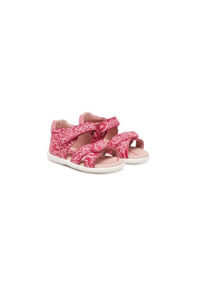 Oferte la Sandale fete  305201874 - Piele naturala - Roz - Roz