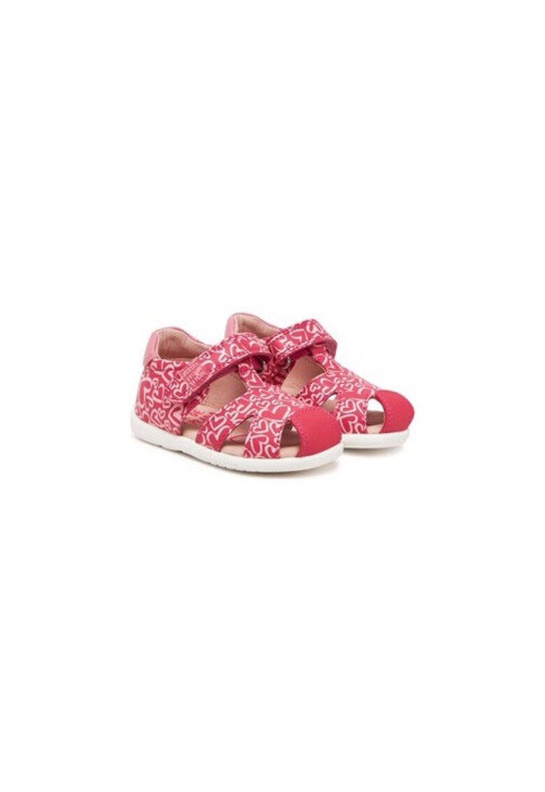 Oferte la Sandale fete  Piele naturala - Roz - Roz
