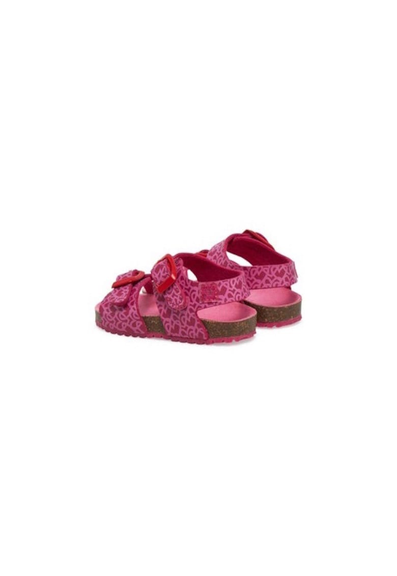 Oferte la Sandale fete  305202116 - Piele ecologica - Roz - Roz