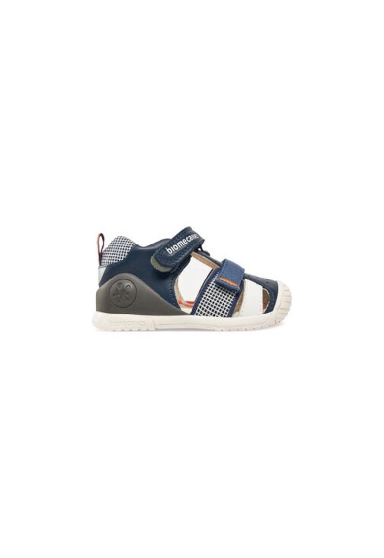 Oferte la Sandale baieti  305209146 - Piele naturala - Albastru - Albastru
