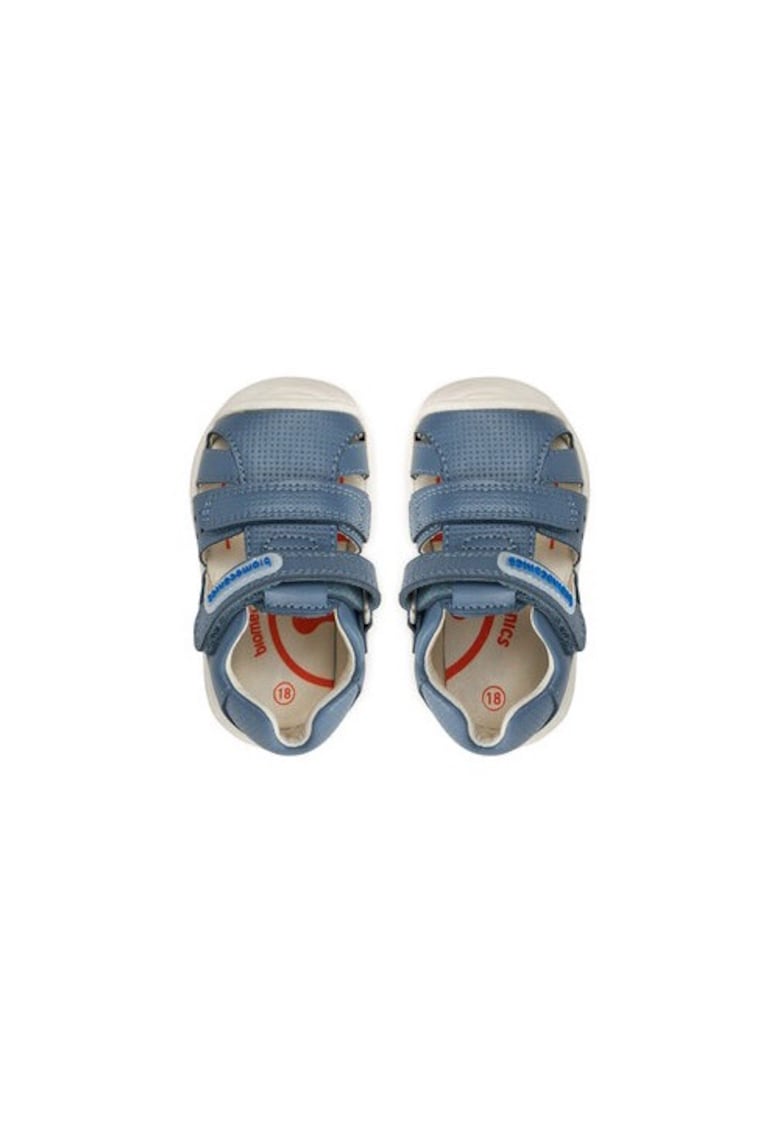 Oferte la Sandale baieti  305209290 - Piele naturala - Albastru - Albastru