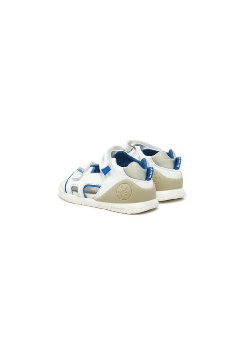 Oferte la Sandale baieti  305209559 - Piele naturala - Alb - Alb