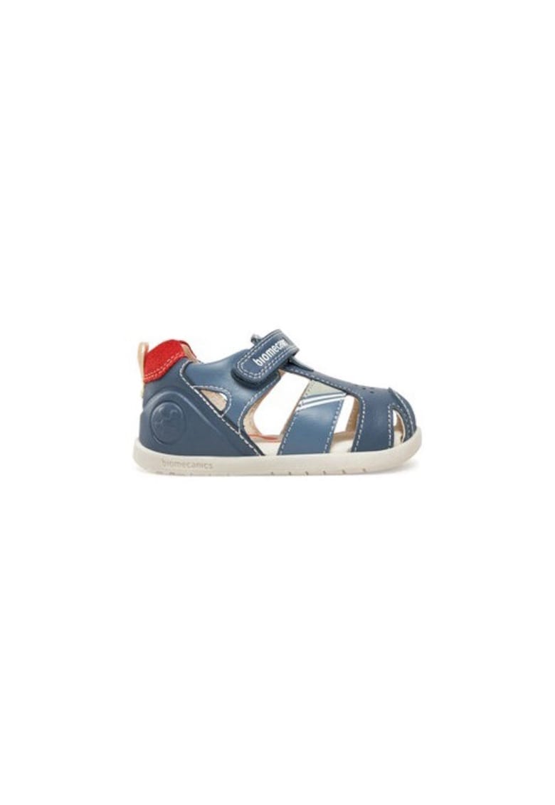 Oferte la Sandale baieti  305251473 - Piele naturala - Albastru - Albastru