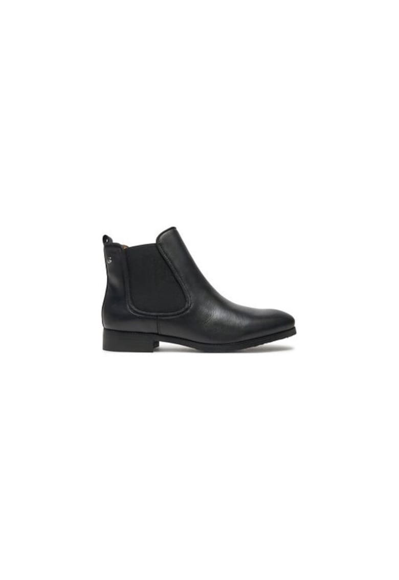 Oferte la Ghete dama  304358746 - Piele naturala - Negru - Negru