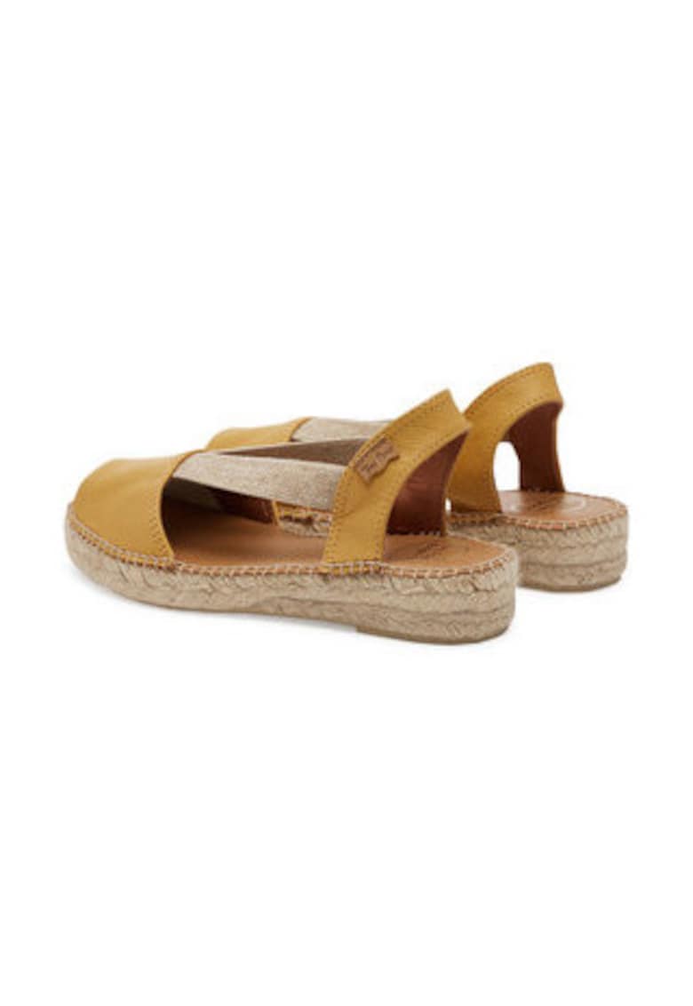 Oferte la Sandale dama  305032027 - Piele naturala - 36 EU - Verde