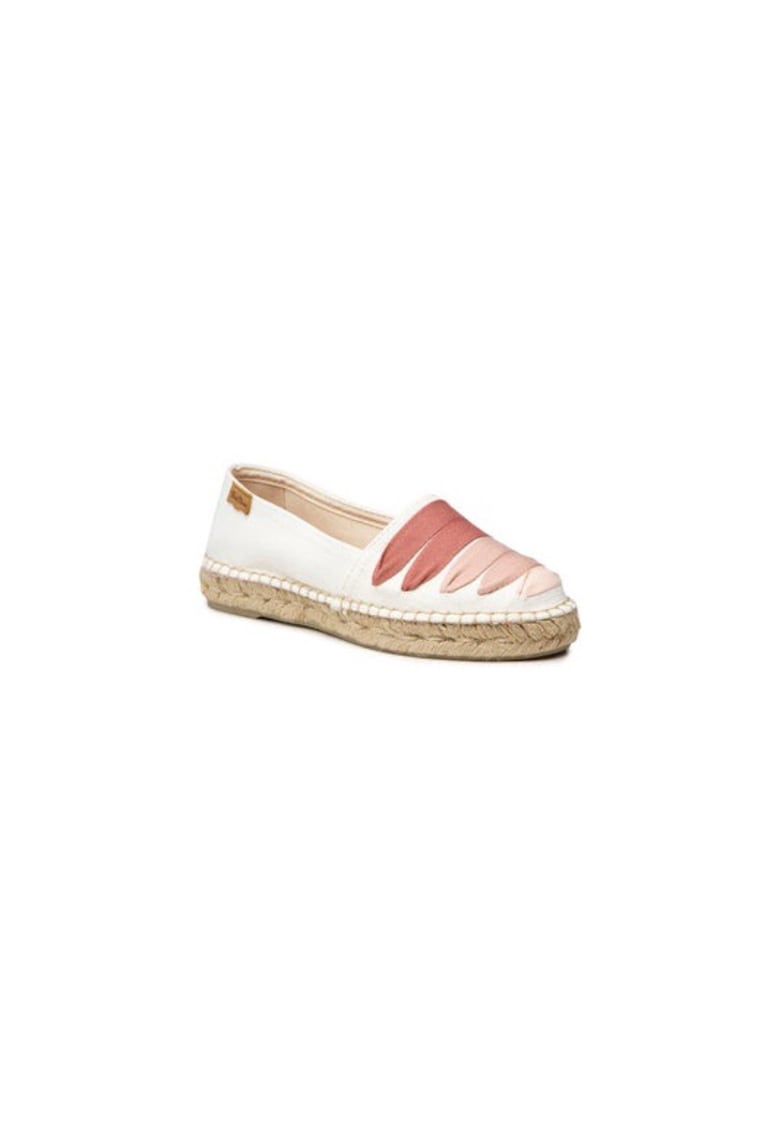 Oferte la Espadrile dama  300200124 - Textil - Bej - Bej
