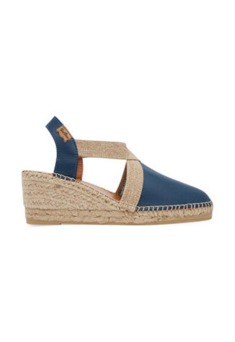 Oferte la Espadrile dama  albastru - Albastru
