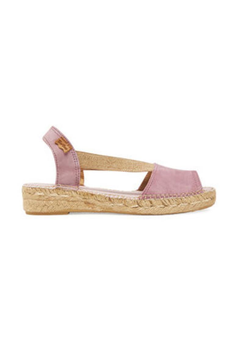 Oferte la dama  piele naturala - violet - Violet