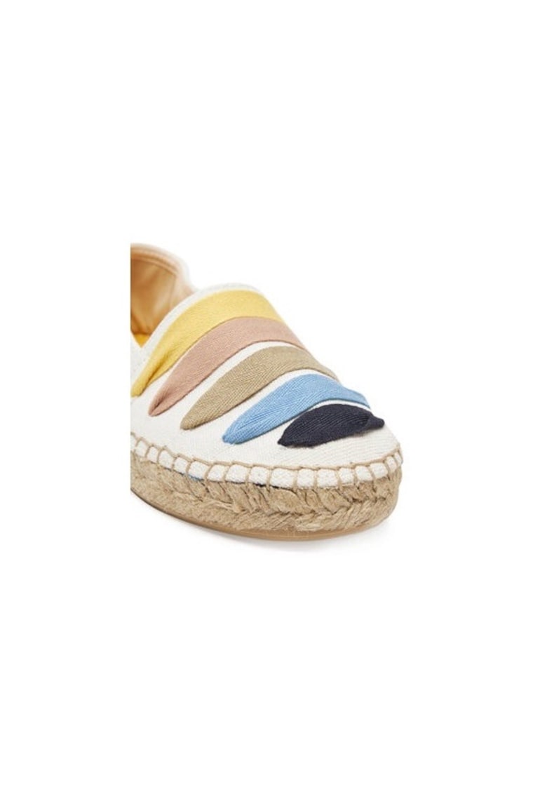 Oferte la Espadrile dama  305032270 - Textil - Verde - Verde