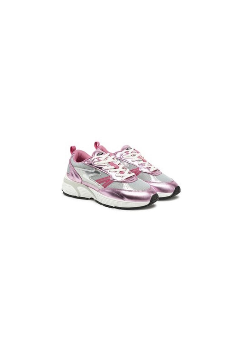 Oferte la Pantofi sport dama  304779565 - Piele ecologica - Multicolor - Multicolor