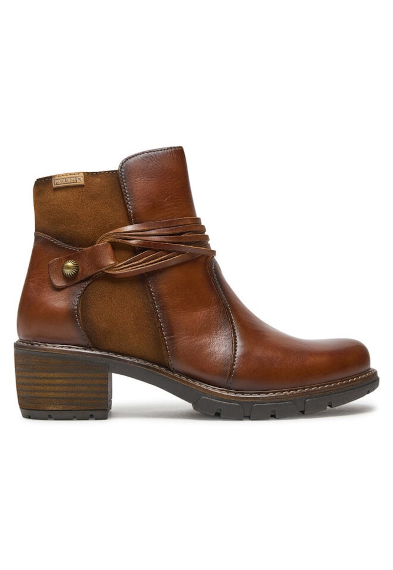 Oferte la Ghete dama  304358470 - Piele naturala - 36 EU - Maro