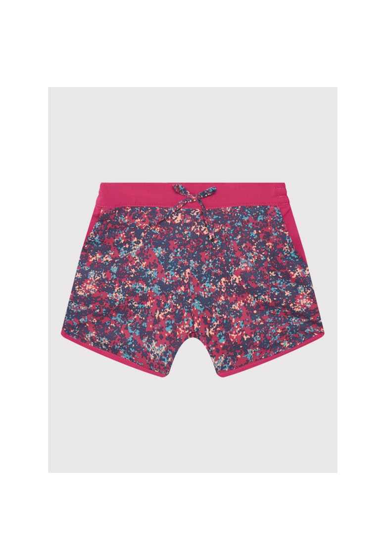 Pantaloni inot fete -  300175545 - Poliester - 134 CM - Multicolor