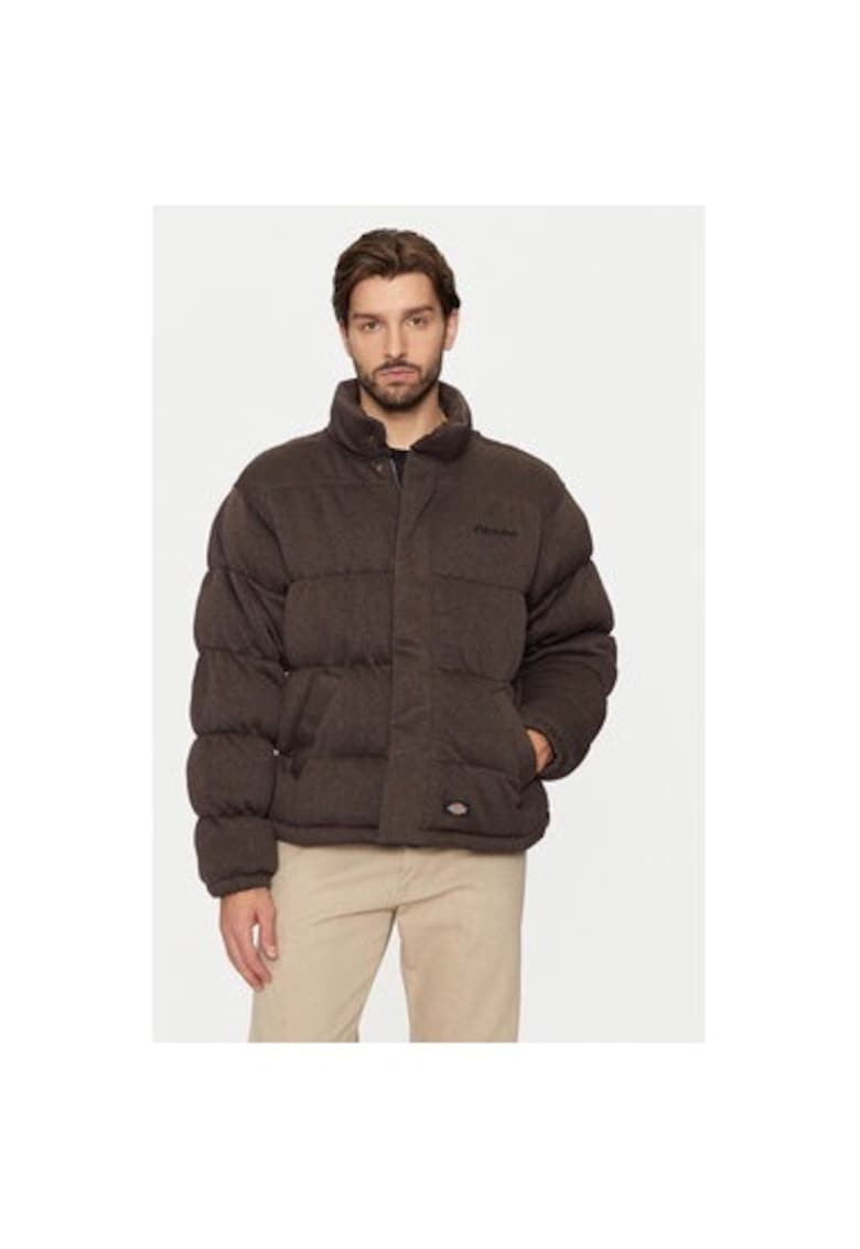 Oferte la Geaca barbati -  304439896 - Poliester - Negru - Negru