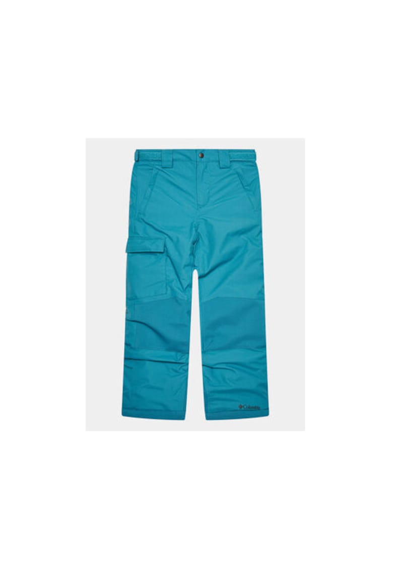 Pantaloni copii -  302410118 - Poliester - 134 CM - Albastru