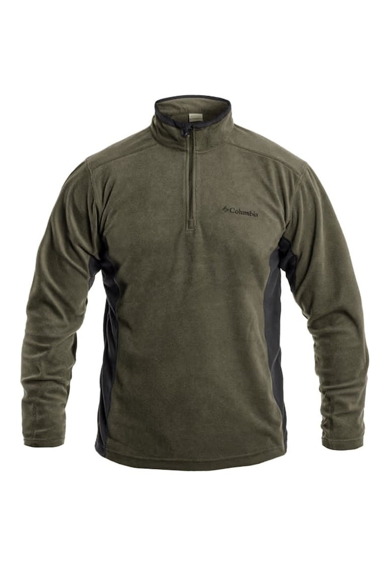 Oferte la Pulover barbati Columbia UPF 50 - poliester - Verde