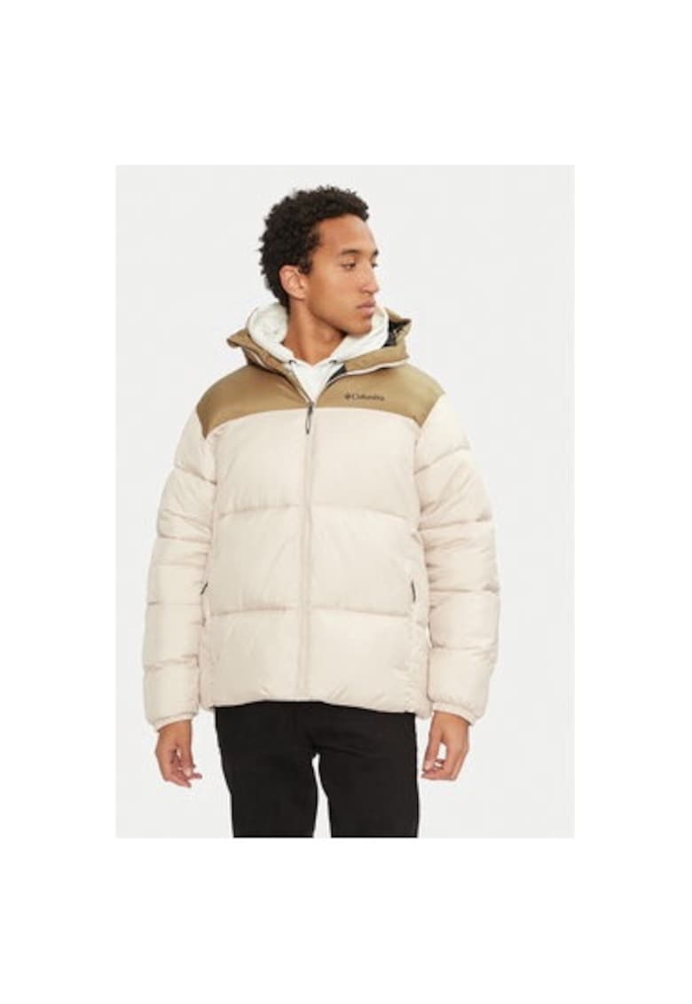 Geaca barbati -  303982478 - Poliester - Bej - Bej