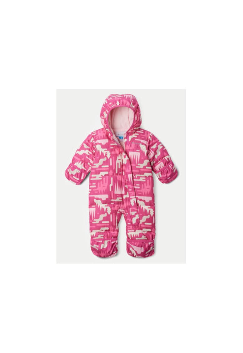 Combinezon fete -  303979843 - Poliester - Roz - Roz