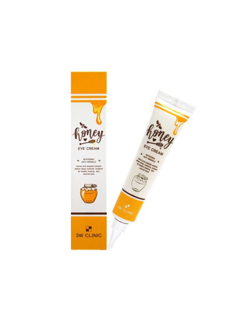 Crema pentru zona ochilor antirid  Honey Eye Cream Whitening & Anti-Wrinkle - 40ml