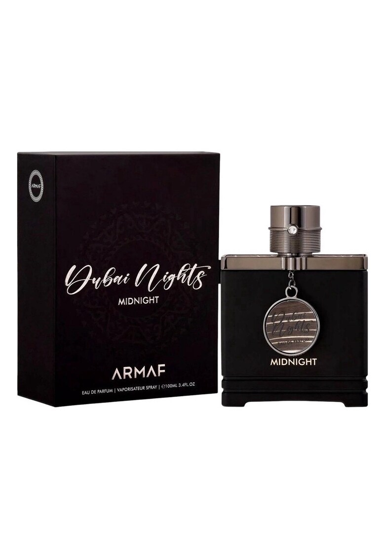 Dubai Nights Midnight by  100ml - Parfum Arabesc Original Import Dubai