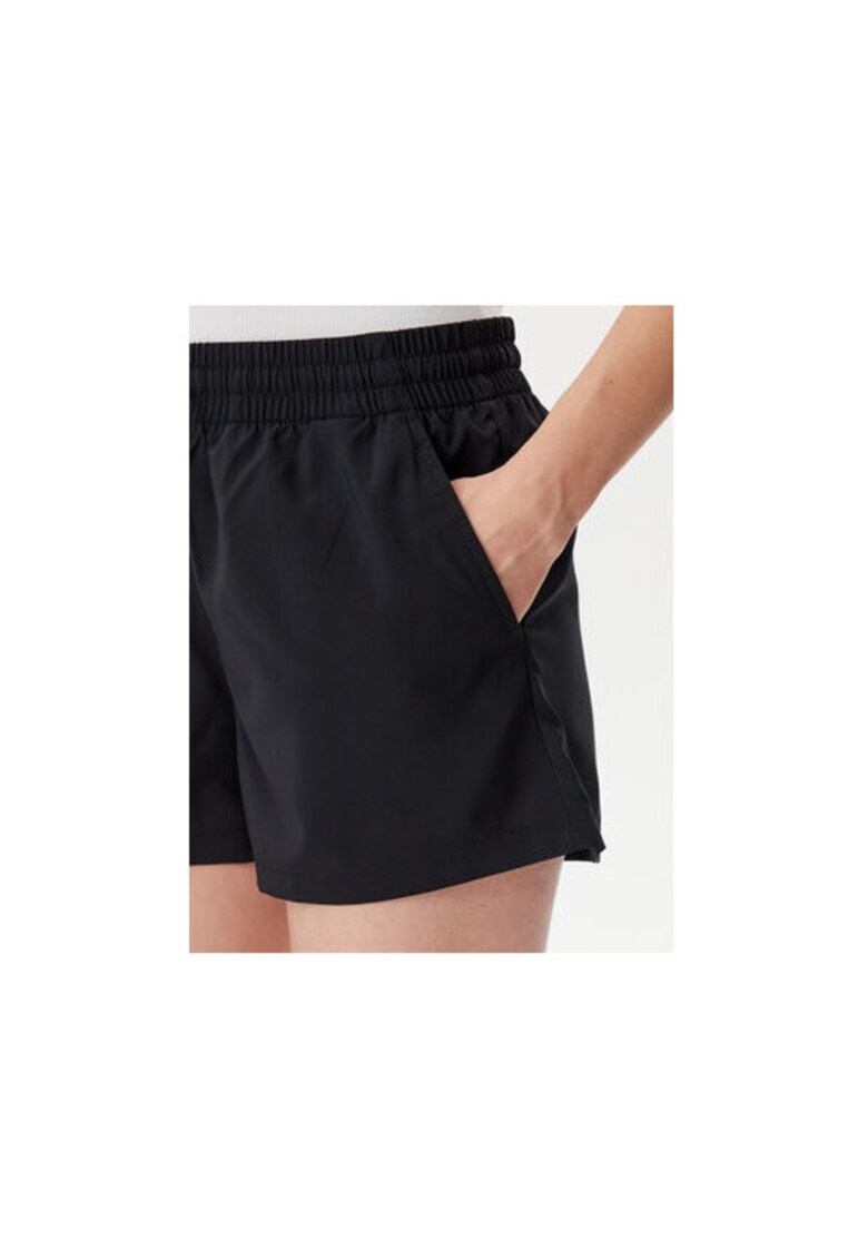 Oferte la Pantaloni scurti dama -  304695001 - Poliester - Negru - Negru