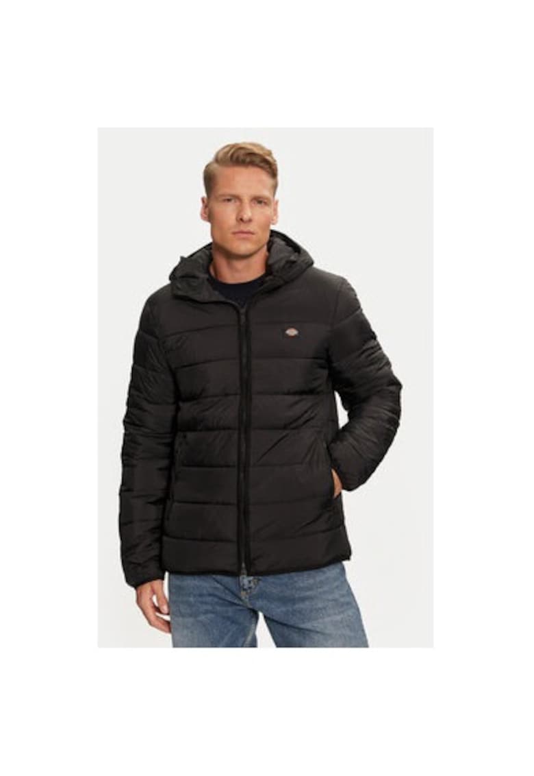 Oferte la Geaca barbati -  304439919 - Poliamida - Negru - Negru