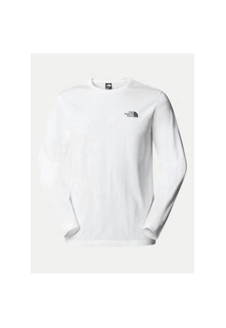 Oferte la Bluza barbati -  303801403 - Bumbac - 67454 - Alb