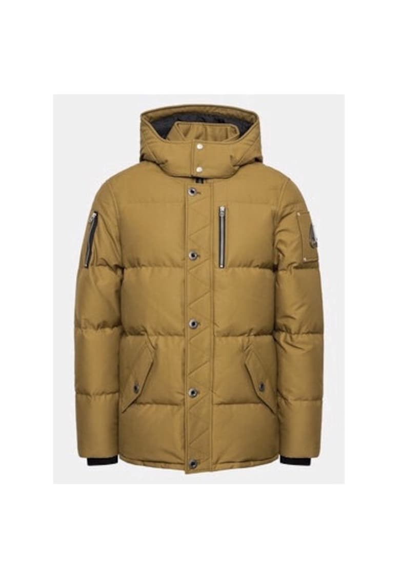 Geaca barbati -  301375265 - Bumbac/Nylon - S INTL - Maro