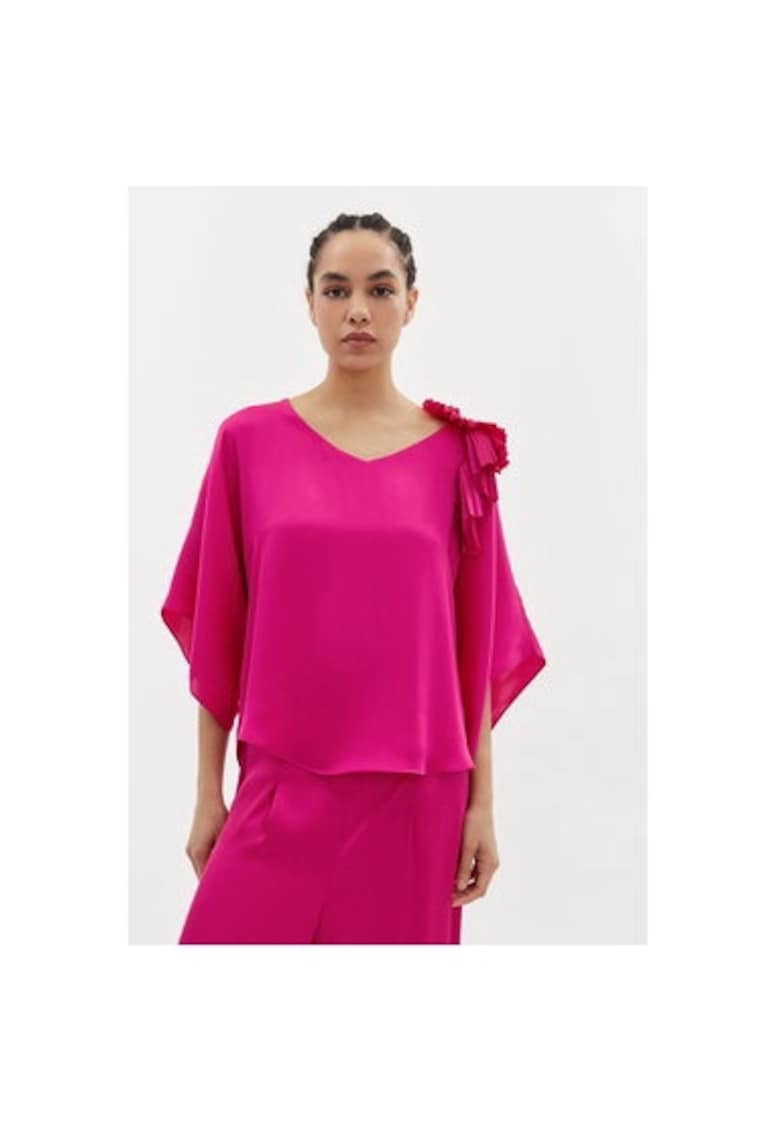 Oferte la Bluza dama -  303838966 - Poliester - Roz - Roz