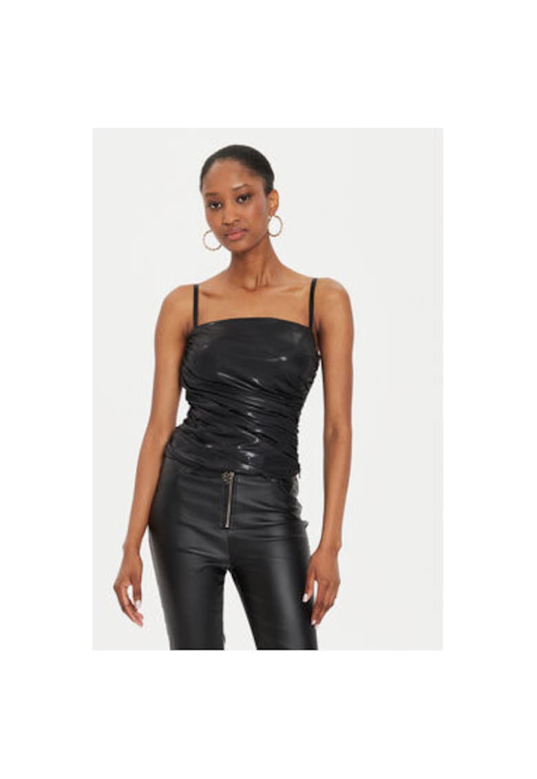 Oferte la Tricou dama -  304609961 - Poliester - Negru - Negru