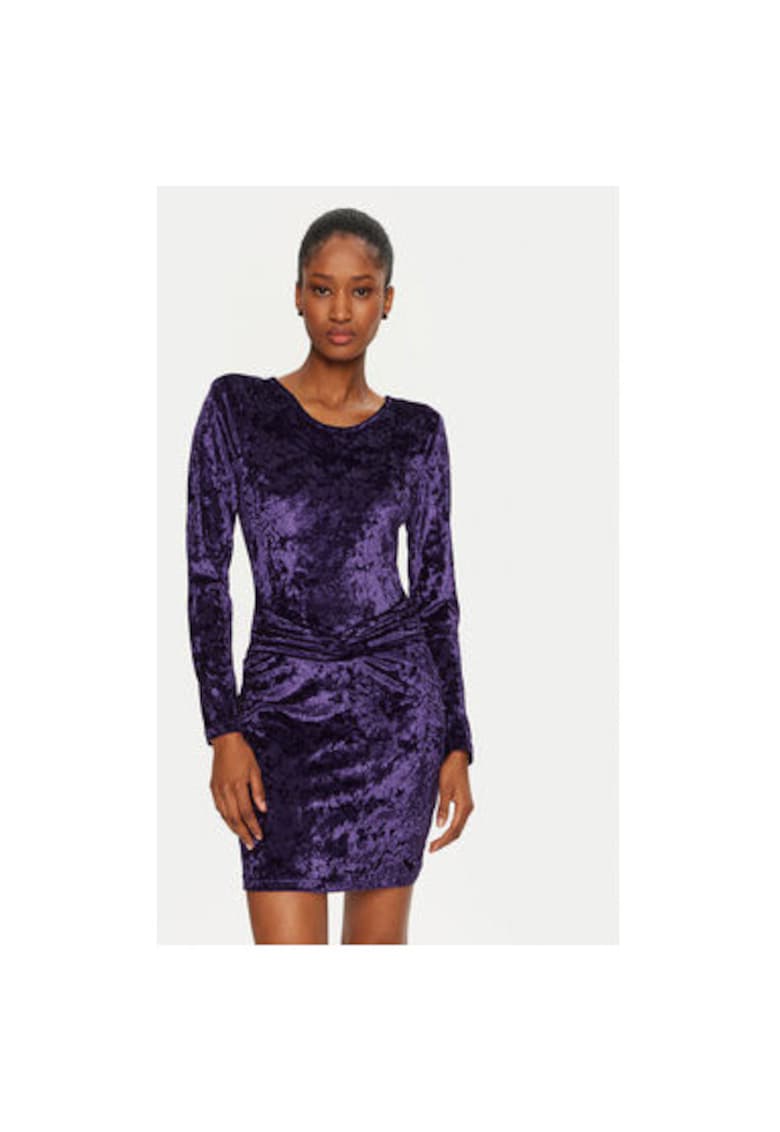Oferte la Rochie dama -  305018212 - Poliester - Violet - Violet